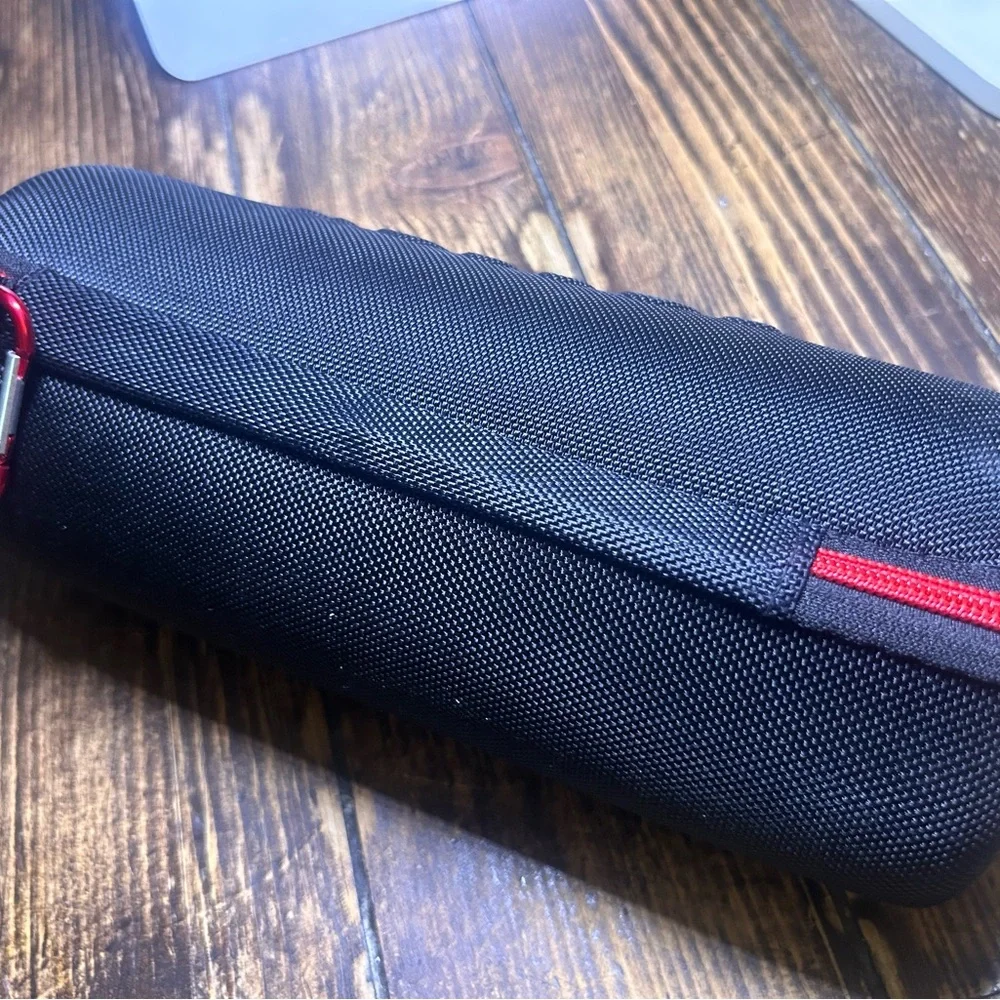 Case for micrófono set Black Microphone Set